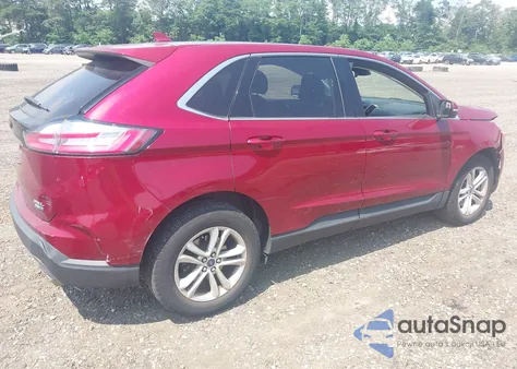 2019 Ford Edge Sel z USA, uszkodzony, nr VIN 2FMPK4J9XKBC42336